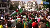 سياسة: مسيرات سلمية في العاصمة للمطالبة برحيل رموز النظام السابق
