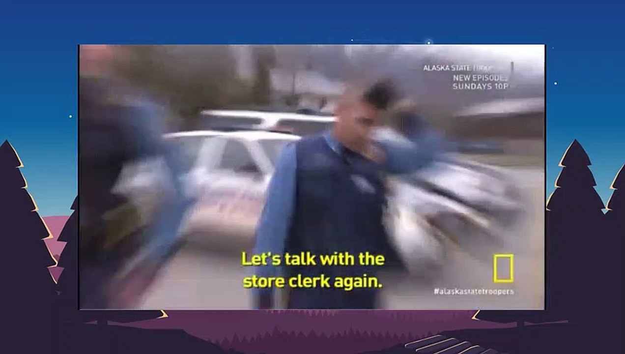 Alaska State Troopers S05E03   Bear Aware