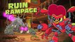 Chuck Chicken Power Up - Ruin Rampage - Super