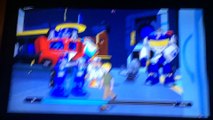 Transformers Rescue Bots: Temporada 3 Episodio 1 