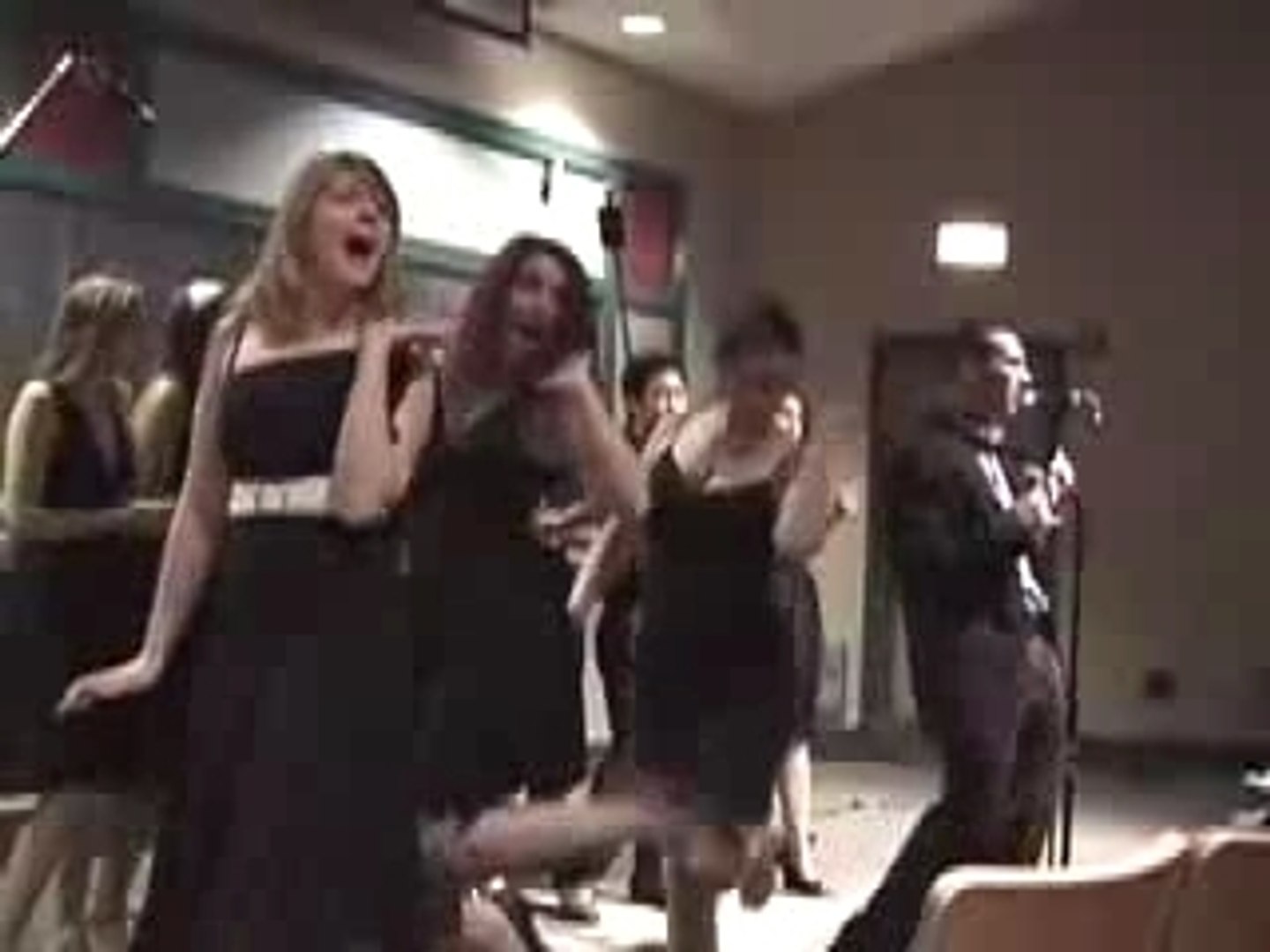 ⁣Harmonic Motion's Spring Concert- Little Bitty Pretty One