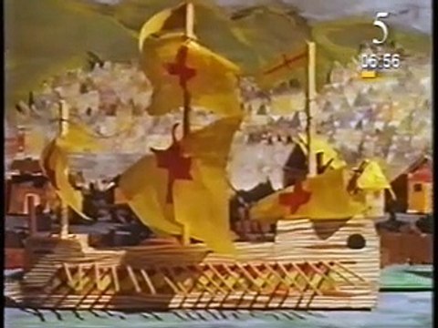 BBC Landmarks Tudors and Stuarts 5 The Spanish Armada