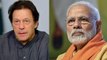 India से बातचीत को बेताब Pakistan, Imran Khan ने PM Modi को Letter लिख कही बड़ी बात | वनइंडिया हिंदी