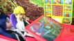 Barbie Doll Mc Donalds Drive Thru Restaurant - Playing with Dolls