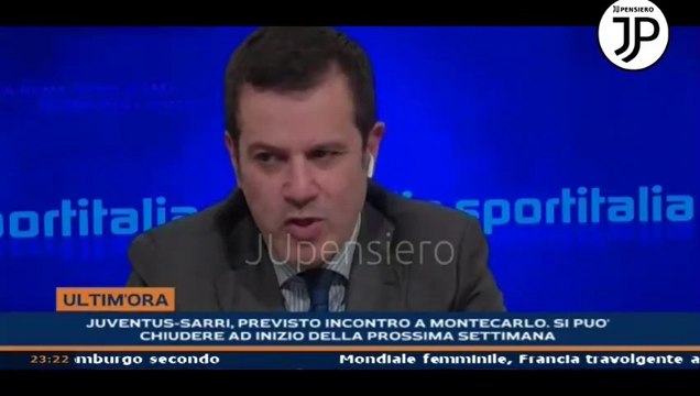La verità di Pedullà su GUARDIOLA alla JUVE tra sondaggi e pre-contratto firmato + la scaletta per SARRI alla Juve da lunedì... + news calciomercato: La Juventus cercherà di resistere alle offerte per Cancelo, piace Emerson Palmieri, su Pogba e Icardi..