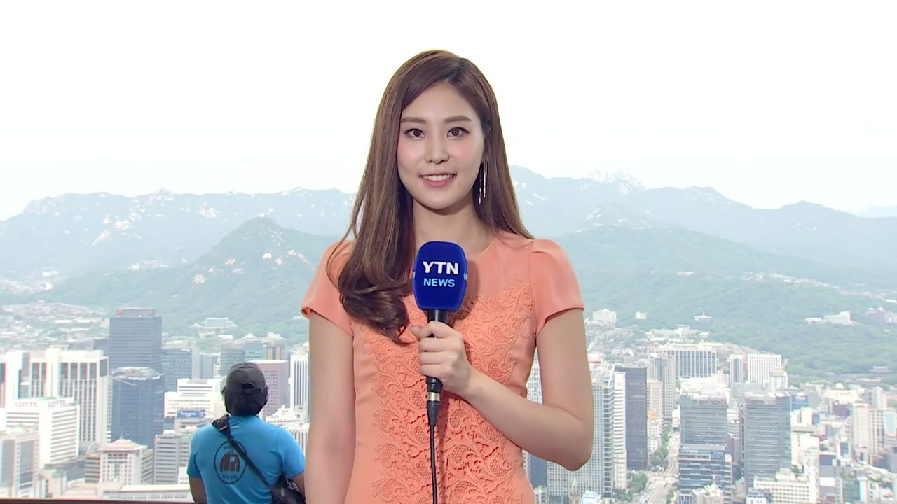 [날씨] 주말 초여름 더위...오후 호남 내륙 소나기 / YTN