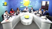 Diputados Karen Ricardo y Gustavo Sanchez comentan situación en el PLD e incidente en el Congreso