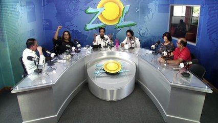 Capitan Urtecho nos habla sobre el Trafico Express en Solo Para Mujeres