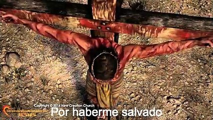 Te Doy Gracias Jesus