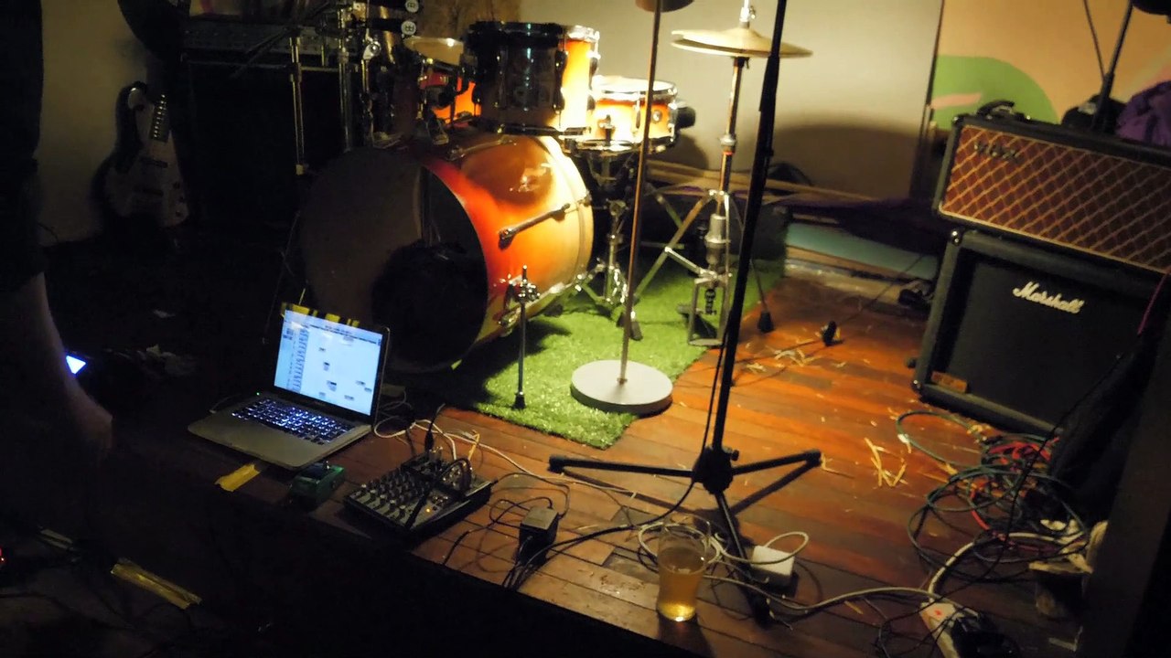 07-06-19 at the Dark Horse Mat Riviere
