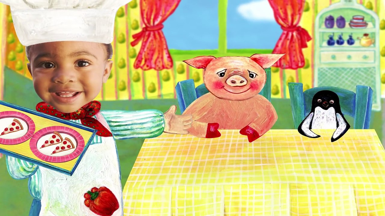 Pig & Penguin - Lower Case Alphabet "p" - video Dailymotion
