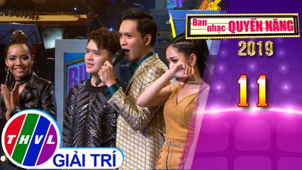 THVL | Ban nhạc quyền năng Mùa 3 - Tập 11[14]: Kết quả
