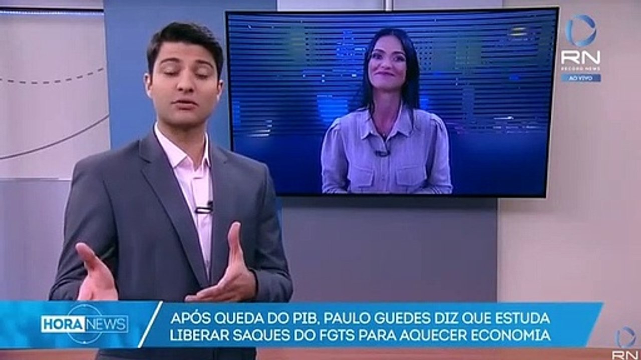 Ministro  Paulo  Guedes  Estuda  Liberar   FGTS