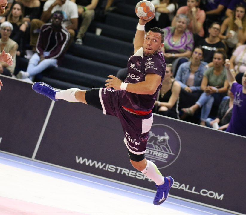 Istres-Ivry, le résumé | J26 Lidl Starligue 18-19