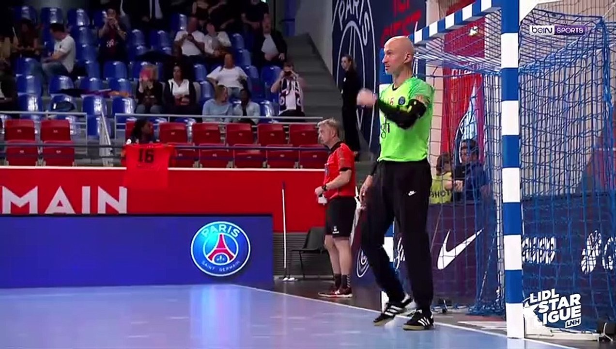 Paris-Cesson, le résumé | J26 Lidl Starligue 18-19