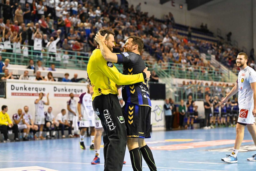 Dunkerque-Nantes, le résumé | J26 Lidl Starligue 18-19