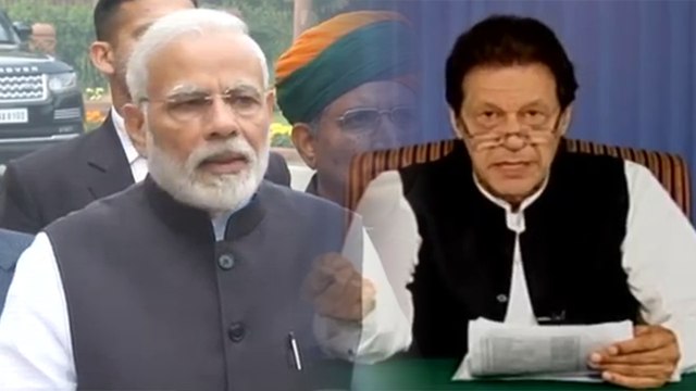 ನರೇಂದ್ರ ಮೋದಿಗೆ ಪತ್ರ ಬರೆದ ಪಾಕ್ ಪ್ರಧಾನಿ