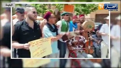 تواصل الحراك الشعبي في جمعته ال 16 عبر مختلف ولايات الوطن