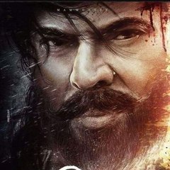 യുദ്ധഭേരി മുഴക്കി 'മാമാങ്കം': ഫസ്റ്റ് ലുക്കില്‍ തിളങ്ങി മമ്മൂട്ടി