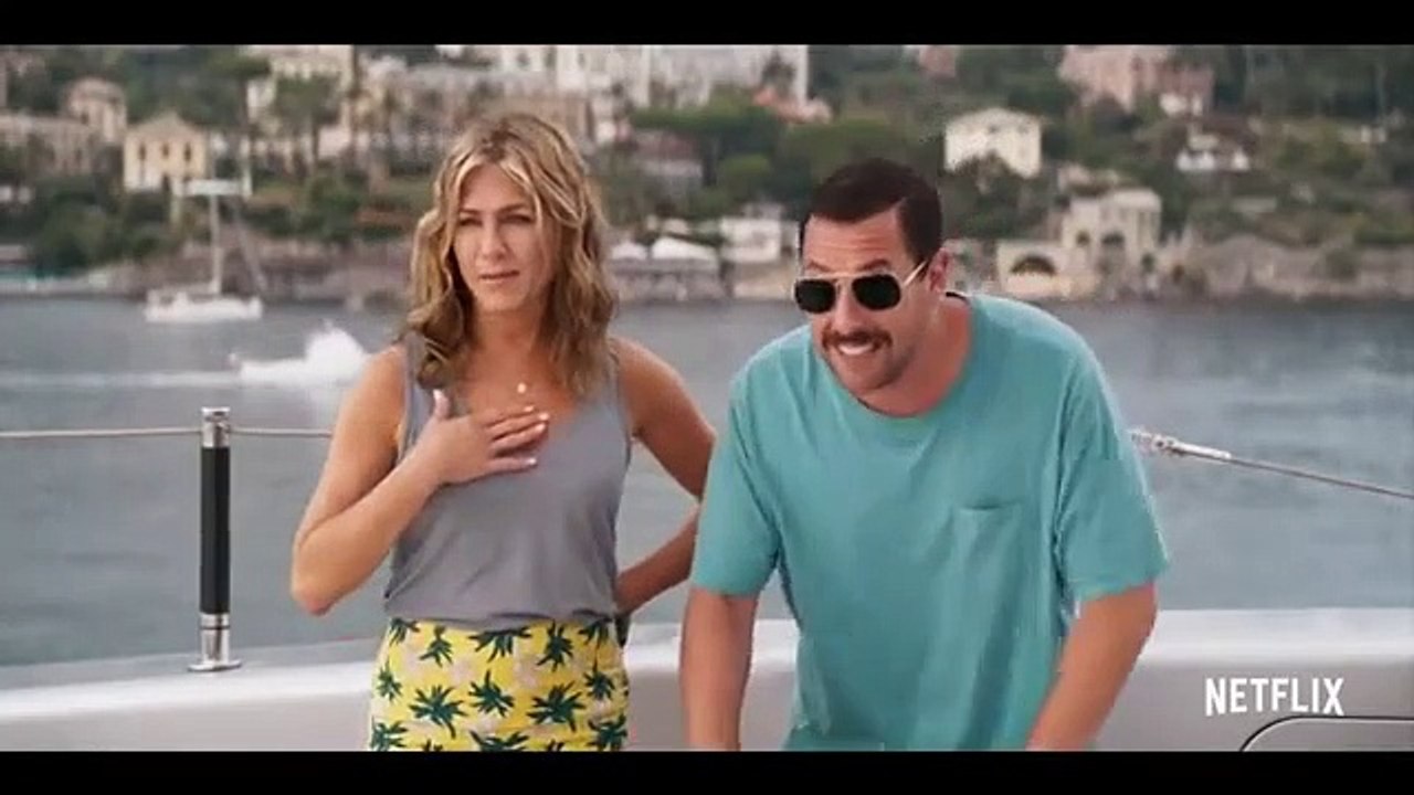 MURDER MYSTERY Official Trailer (2019) Adam Sandler, Jennifer Aniston Movie HD
