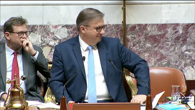 1ère séance : Gratitude pour les actes d’héroïsme des forces armées alliées ayant pris part au débarquement en Normandie ; Orientation des mobilités (suite) - Vendredi 7 juin 2019