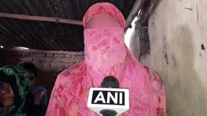 रेप के आरोपी MLA से साक्षी महाराजा के मिलने पर बोली पीड़िता-आज तक मुझसे मिलने कभी नहीं आए