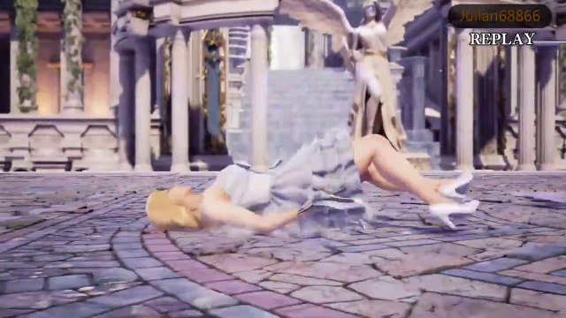 Soul Calibur 6 -SOPHITIA KO BY BOSS RYONA リョナ#1