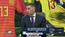 LUP: ¿Por qué los jugadores dicen que no a la Selección?