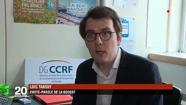 Enquête sur ces centaines de milliers de faux steaks de viande mis en circulation en France avec uniquement de la peau, du gras, de l'amidon et du soja