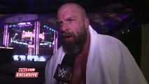 What does the future hold for Triple H-- WWE Exclusive_ June 7_ 2019