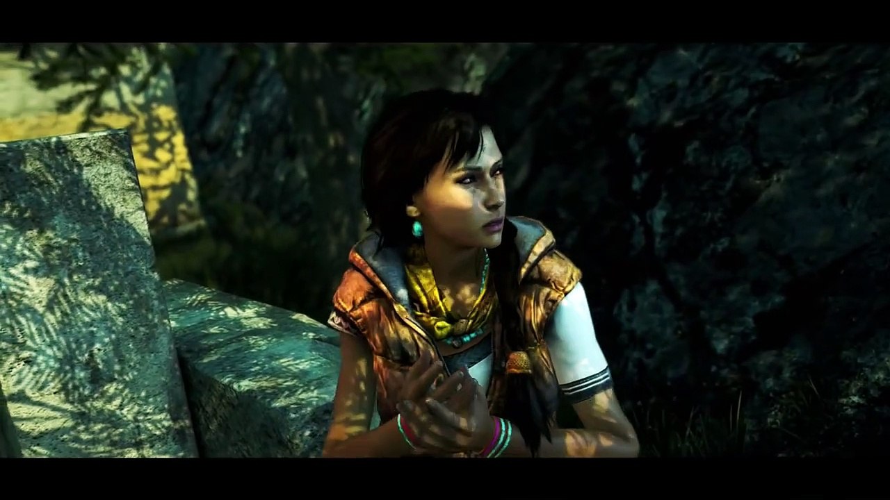Far Cry 4 Walkthrough Gameplay Part 6 - Amita or Sabal - Campaign Mission 6