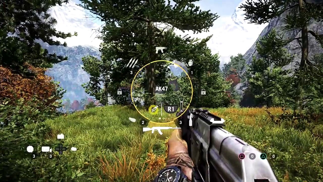 Far Cry 4 Walkthrough Gameplay Part 7 - Hunt or Be Hunted - Campaign Mission 7