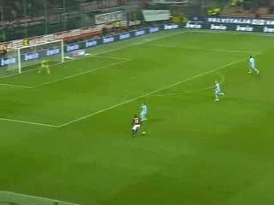 AC Milan 5 - Napoli 2