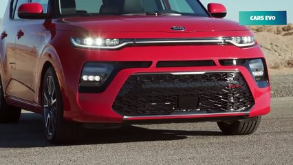 2020 Kia Soul GT-Line - New Design and Modern Technology