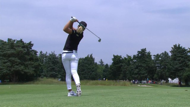 이정은(-8), 숍라이트 클래식 첫날 공동 선두 / YTN