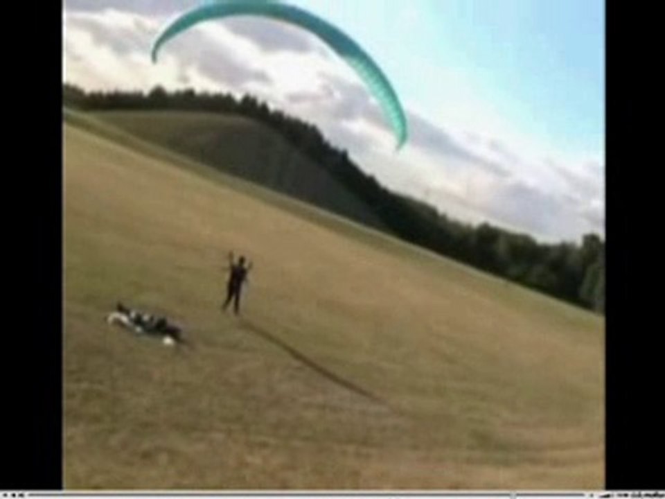 Spot de Bondoufle 91 Kite buggy char à cerf-volant