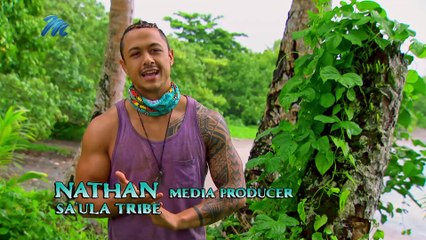 Survivor South Africa: Island of Secrets - Tribe Swap