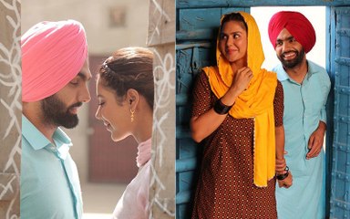 Muklawa _ Ammy Virk, Sonam Bajwa _ Full Punjabi Movie Promotional Press Conference