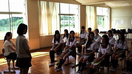 She's falling for the new girl in class, but she's not the only one | LGBT Clip | Schoolgirl Complex