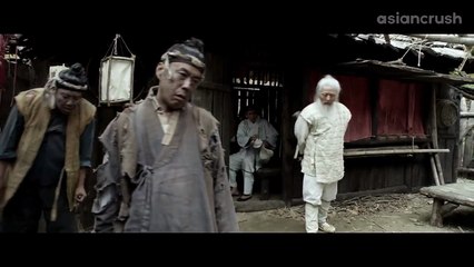 Creepy daughter-in-law haunts young wandering scholar | Scary short film starring Lim Seul-ong (2AM)