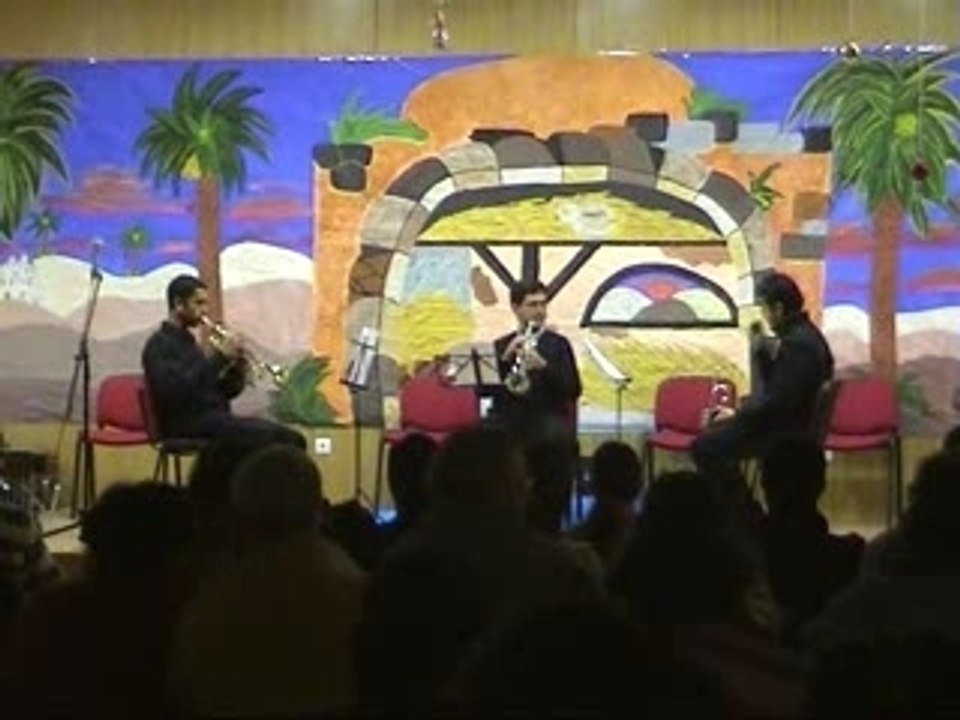 Trio de Trompetas