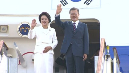 문 대통령 '북유럽 구상'...하반기 비핵화 대화 모멘텀 살릴까 / YTN