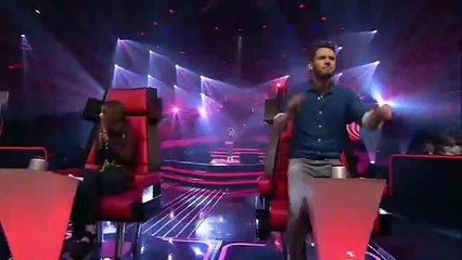 These MATURE VOICES SHOCK The Voice Kids coaches