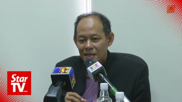 Shukri Abdull: Let me leave MACC peacefully (FULL PC)