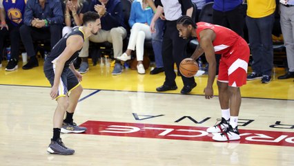 NBA : Toronto assomme les Warriors !