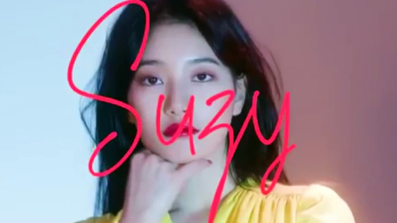 Miss A's Suzy 2019 CF COMPILATION (수지 2019년 광고 모음)