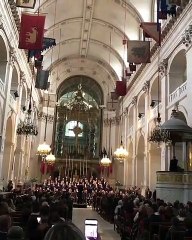 Recitation de Coran à Saint-Louis des Invalides
