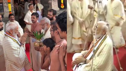 Tulabharam क्या है, PM Modi को Guruvayur Shri Krishna Temple में क्यों तोला गया | वनइंडिया हिंदी
