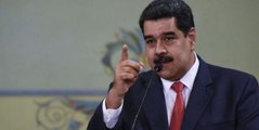 Maduro sosyal medya hesabından duyurdu: Kolombiya sınırımızın açılmasını emrettim