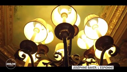 Pour la Résistance, l'artiste Joséphine Baker cachait des messages codés sur ses partitions musicales